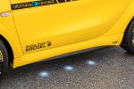 Smart ForTwo Ultimate E Concept by Brabus 2017 года